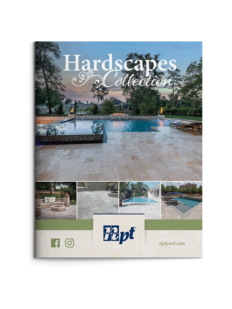 NPT HardScapes Catalog 2023