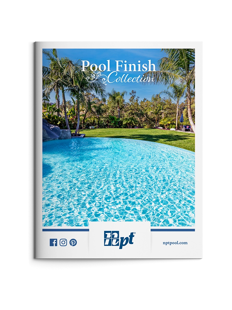 National Pool Tile Sea Glass Cobalto By DG Pool Supply