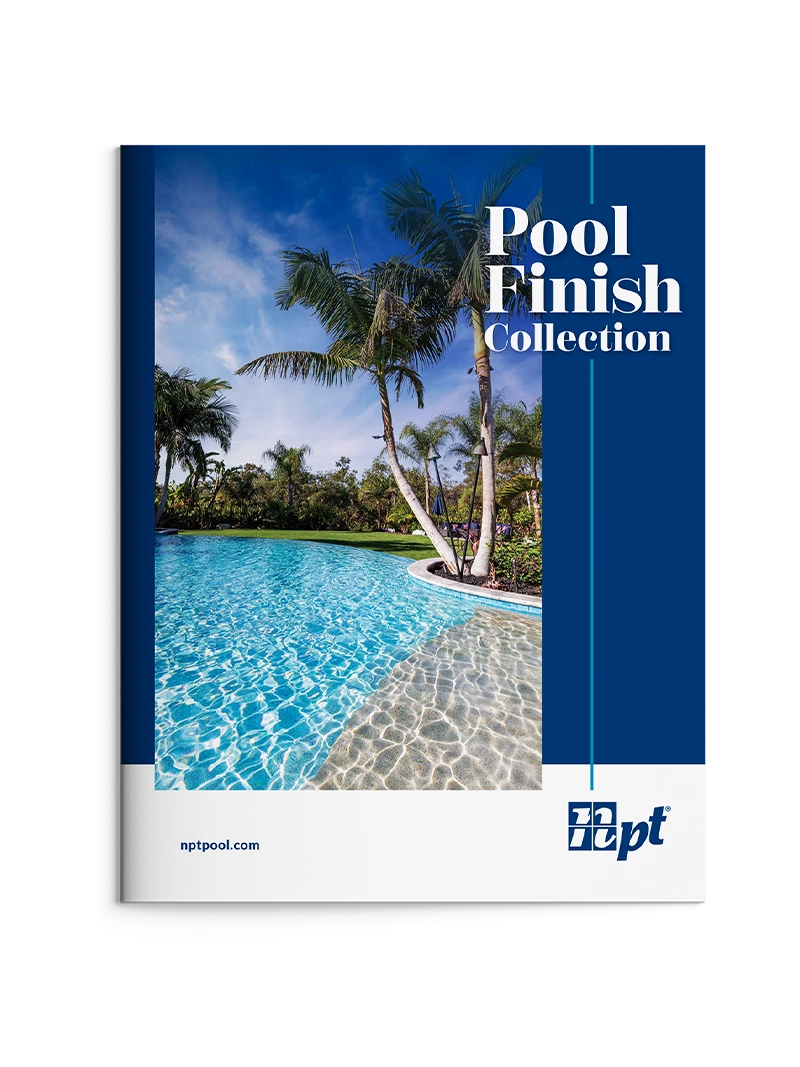 NPT Pool Finish Catalog 2024