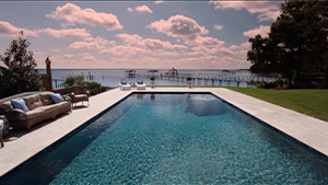 NPT Fiberglass Pool