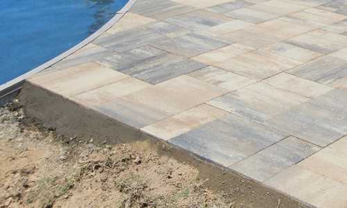 Outdoor Pool Pavers