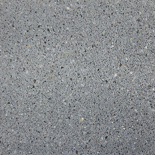 Dove Gray Hand Rubbed Finish Handcrafted Stone