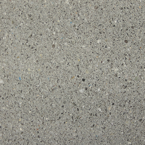 French Gray Hand Rubbed Finish Handcrafted Stone
