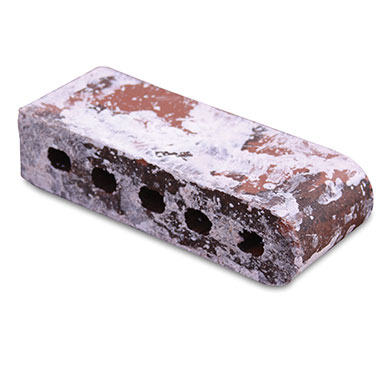 Manufactured Used Black Clay Coping | Manufactured Used White Clay Coping