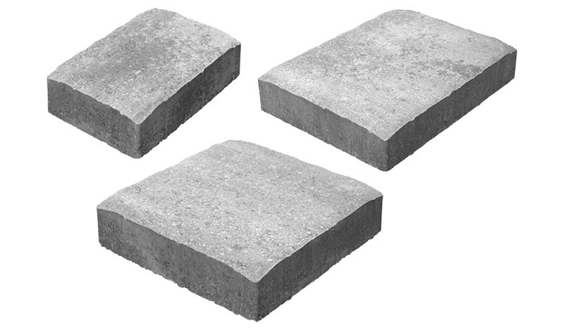 Cambridge 3pc Combo, NPT Concrete Pavers