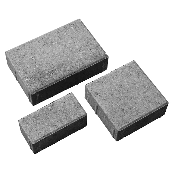 Catalina Grana Paver 3pc Small Combo, NPT Outdoor Living