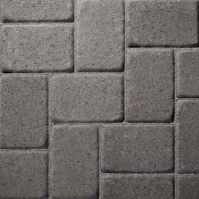 Charcoal Urbana Stone Concrete Pavers