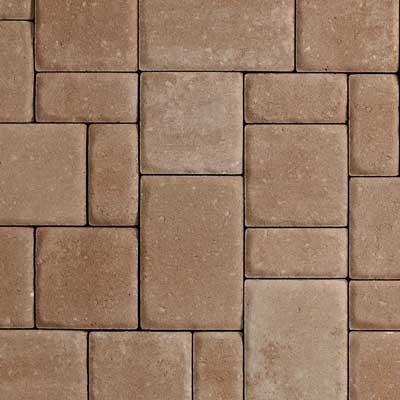 Desert Concrete Catalan Pavers