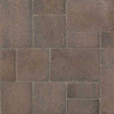 Fossil Beige Urbana Stone Concrete Pavers