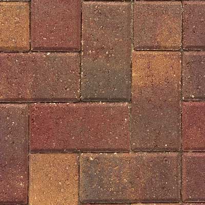Harvest Blend Catalan Concrete Pavers