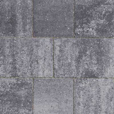 Titanium Catalan Concrete Pavers