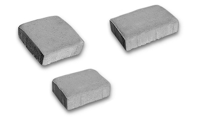 London Cobble 3pc Combo | NPT Concrete Pavers