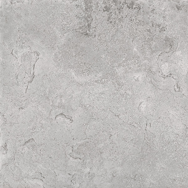 Gray Travstone Porcelain Pavers, NPT Gray Handcrafted Stone