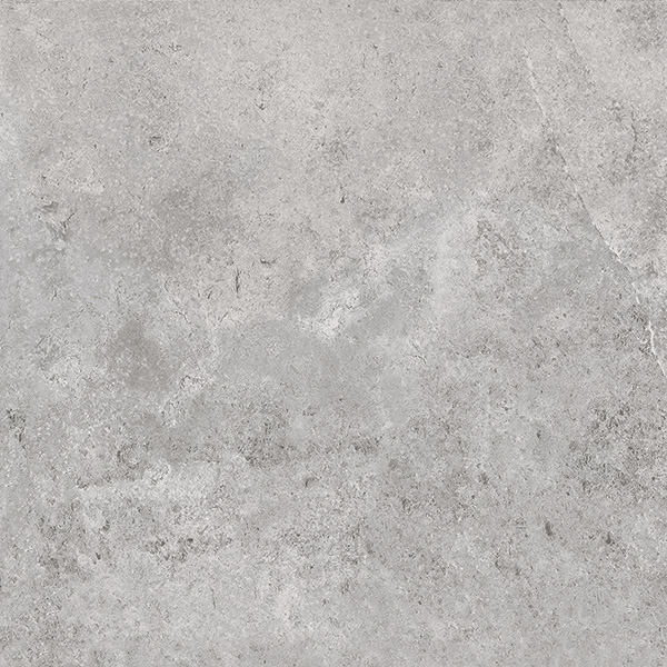 Gray Travstone Porcelain Pavers, NPT Gray Handcrafted Stone