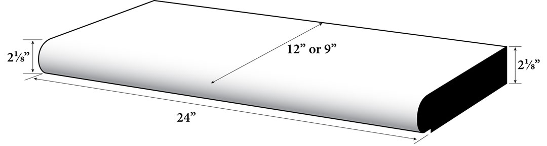 Bullnose Series