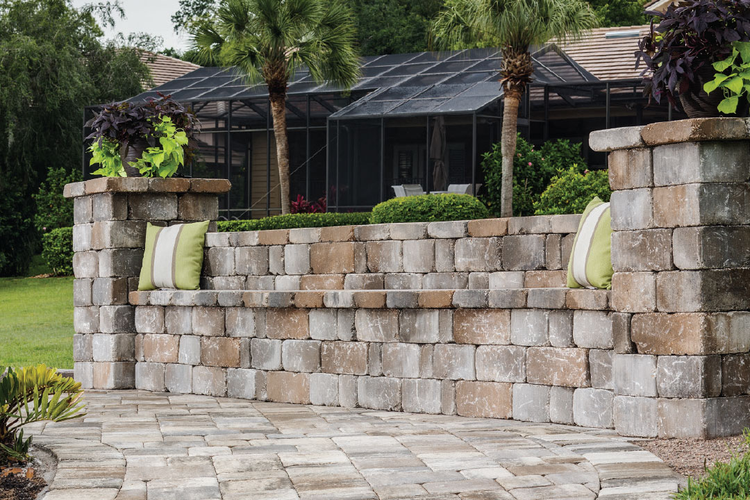 Belair Wall