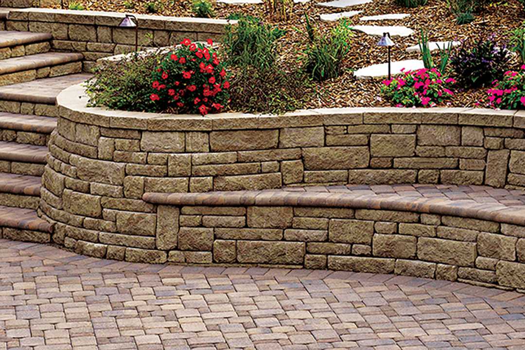 Retaining Wall And Garden Wall Construction Company Near Me Glen Burnie Md