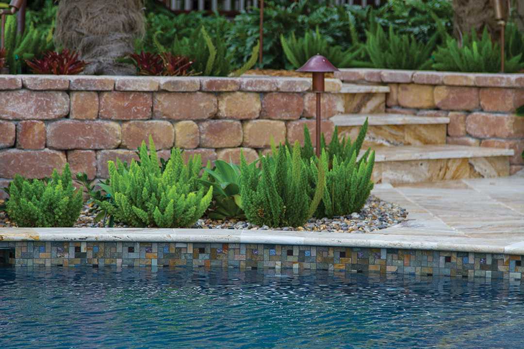 Keystone Country Manor Hardscapes