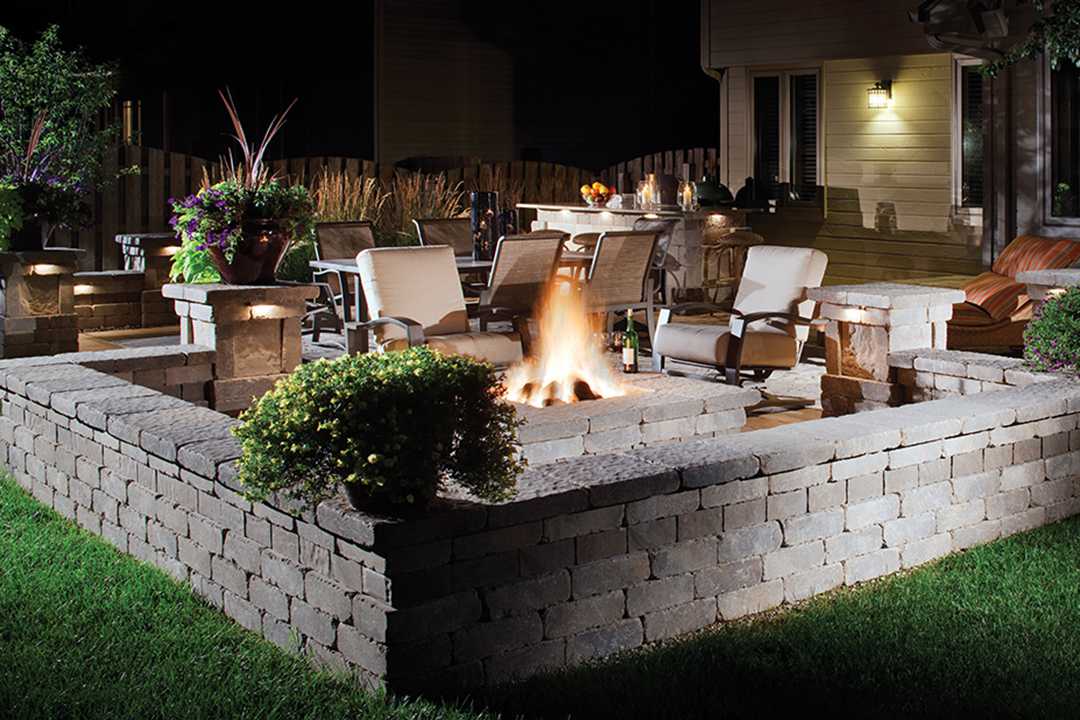 Weston Wall Retaining Walls