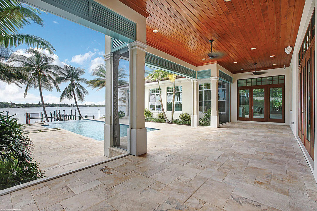 #Country Classic Travertine Tile | NPT Natural Stone Tile beauty image