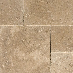 Light Noce Travertine Tile, NPT Hardscapes Product Image