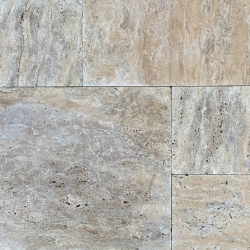 #Philadelphia Travertine Tile, Backyard Pool Tile