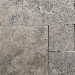 #Silver Travertine Tile | NPT Travertine Tile