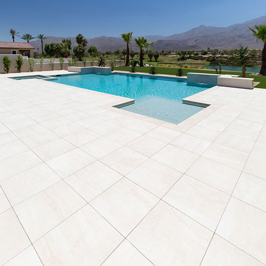 Npt clearance pool tile