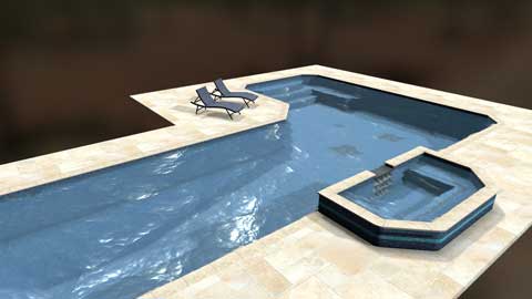 Stingray Dream Pool
