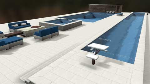 Summit Dream Pool