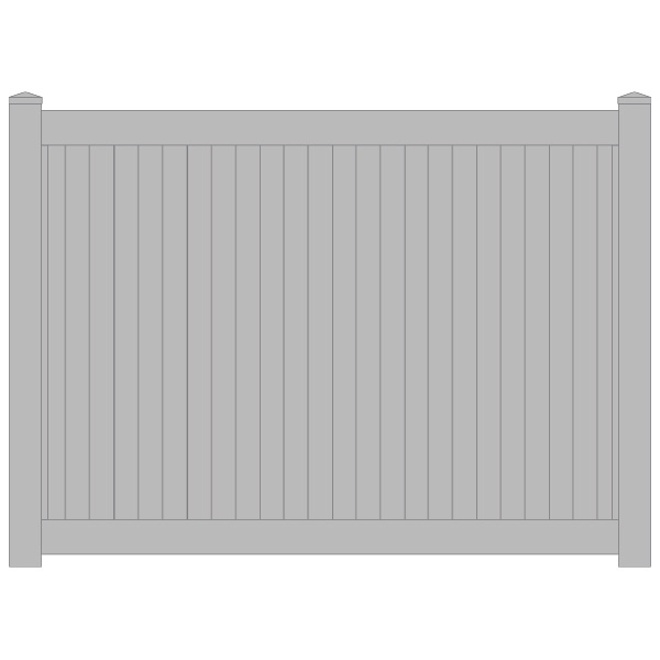 Polyrail Fencing System