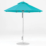 Ledge Lounger Polyethylene Essential Umbrella | NPT Outdoor Furniture