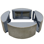 Assemble & Finish Fire Pit | NPT Outdoor Elements