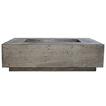 Sanctuary 1 Concrete GFRC Fire Furnishing | NPT Outdoor Elements