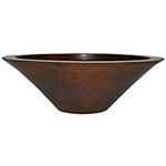 Essex Copper Fire Bowl | NPT Outdoor Elements