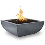 Avalon GFRC Fire Bowl, NPT Outdoor Elements