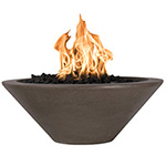 Cazo GFRC Fire Bowl, NPT Outdoor Elements