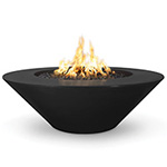 Cazo Concrete Fire Pit, NPT Outdoor Elements