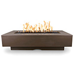 Del Mar Concrete Fire Pit, NPT Outdoor Elements