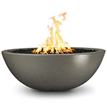 Sedona Concrete, GFRC Fire Pit | NPT Outdoor Elements