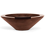 Essex Fire & Concrete Water Bowl | NPT Outdoor Elements