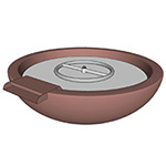 Sedona Fire & Copper Water Bowl, NPT Outdoor Elements