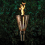 Stainless Steel Trojan, NPT Outdoor Elements