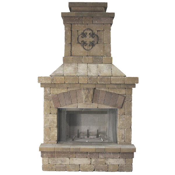 Brighton Fire place