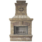 Brighton Fire place