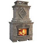 Bristol Fire Place