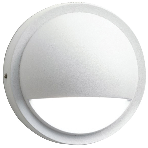 Half Moon Deck Light Fixture