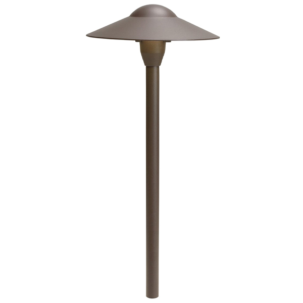 8-Inch Dome Short Fixture