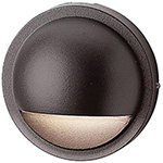LED Half Moon Deck Light Fixture
