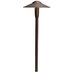 8-Inch Dome LED, Kichler & NPT Outdoor Elements